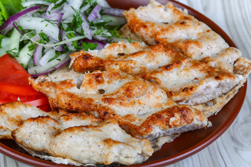 Chicken kebab