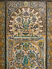 Arabic ceramics in Tunisia