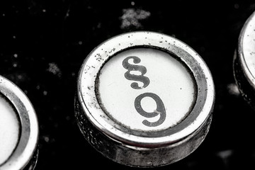 Zeichen f&uuml;r Paragraph