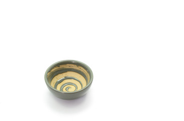 cup isolated on white background