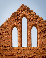 Old Palapye Church Botswana