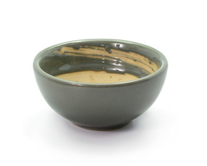 cup isolated on white background