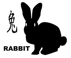 Chinese Year Of The Rabbit