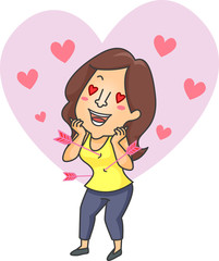 Girl Crazy In Love