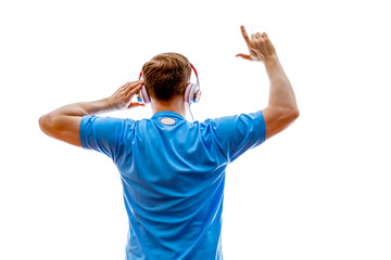 DJ macht Party