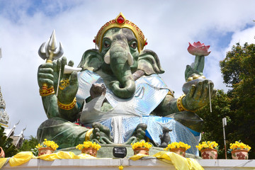 statue of ganesha