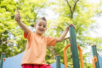 Playground Happiness