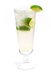 Cocktails Collection - Gin Rickey