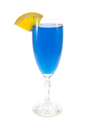 Cocktails Collection - Blu Fizz