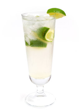 Cocktails Collection - Gin Rickey