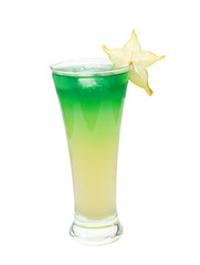 Cocktails Collection - Alien Sky