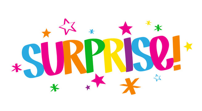 Surprise Word Images – Browse 42,027 Stock Photos, Vectors, and Video