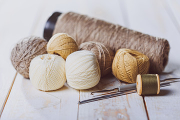 Sewing / knitting accessories