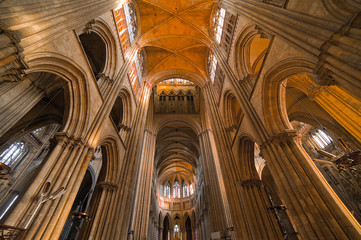 Cath&eacute;drale de Rouen, Normandie