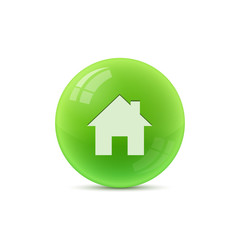 home symbol isolated