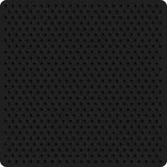 Perforation dark background