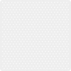 Perforation on a light background