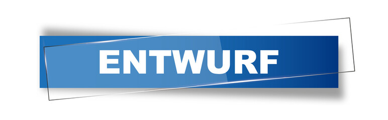 Button | Schild | Entwurf