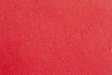 Red Paper Texture. Background
