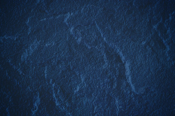 Dark Blue Stone Texture Background