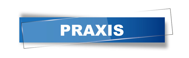 Button | Schild | Praxis