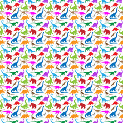 Dinosaur Pattern