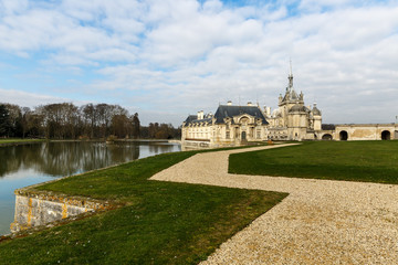 Château de Chantilly