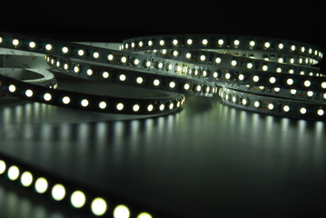 Included Led strip