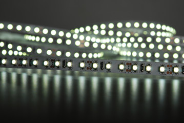 Included Led strip