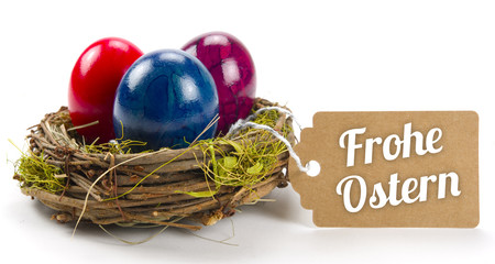 Frohe Ostern