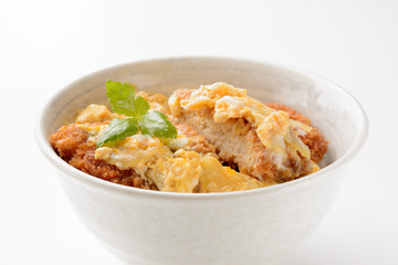 かつ丼