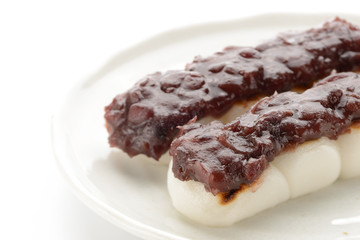 串団子　あんこ