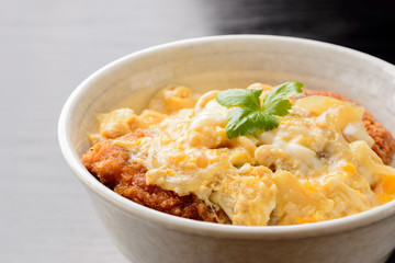 かつ丼