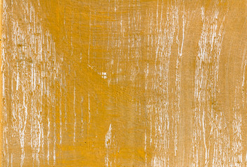 Yellow wall background