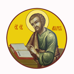 Saint Mark the Evangelist