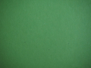 Green paper texture background