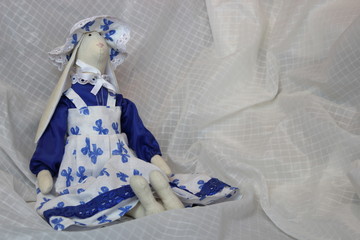 Handmade dolls