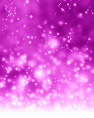 Glittering pink background