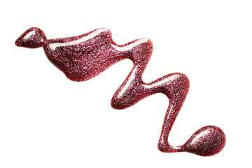 Cosmetics sample .