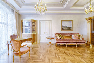 luxurious interiors