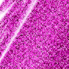 Glittering pink background