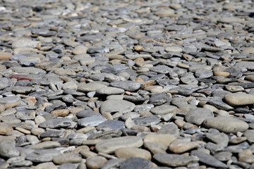 Pebble stones, background