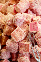 gluten and lactose free truffles and fudges from UK