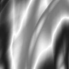 Silver magic modern card abstract design