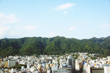 神戸市街