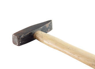 Old hammer