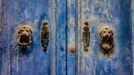 old door Gozo