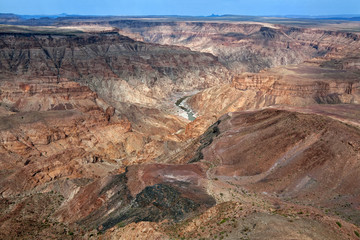 Fish River Canyon, Namibia