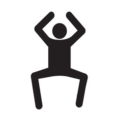 People Icon Illustration design