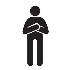 People Icon Illustration design